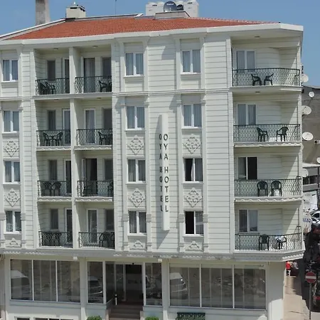 Oya Hotel Galípoli
